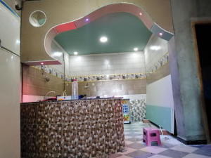 Photo de galerie - Entrer de cuisine sur mesure 