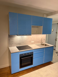 Photo de galerie - Montage de cuisine 