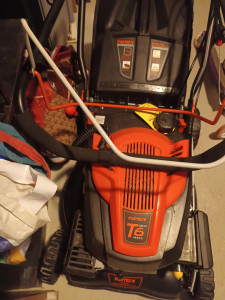 Photo de galerie - Tonte de pelouse - Débroussaillage