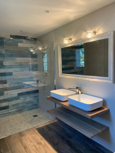 Photo de galerie - Je rénove salle de bain complète 