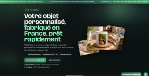 Photo de galerie - Exemple de site que j’ai créer 