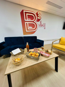 Photo de galerie - 1er café immo