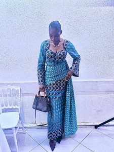 Photo de galerie - Robe