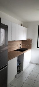 Photo de galerie - Installation les cuisines