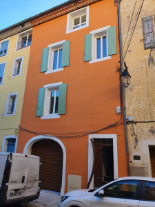 Photo de galerie - Peinture - Tapisserie