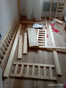 Photo de galerie - Montage meubles en kit