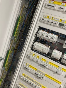 Photo de galerie - Installation électrique