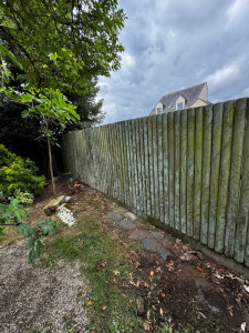 Photo de galerie - Clôture Grillage