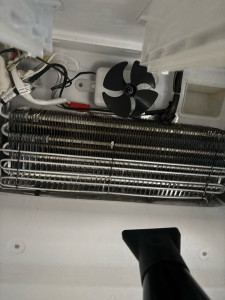 Photo de galerie - Réparation frigo 