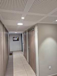 Photo de galerie - Installation électrique