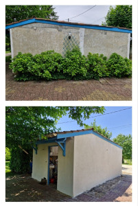 Photo de galerie - Maçonnerie