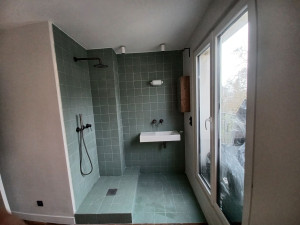 Photo de galerie - Carrelage