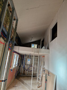 Photo de galerie - Rénovation de appartement 
