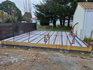 Photo de galerie - Bricolage et multi services