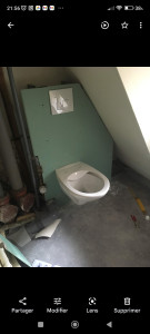 Photo de galerie - Plomberie - Installation sanitaire