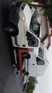 Photo de galerie - Enlèvement d'épaves 