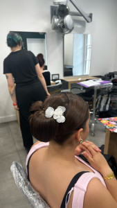 Photo de galerie - Chignon 