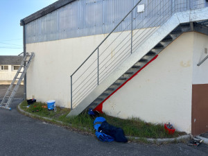 Photo de galerie - Peinture - Tapisserie