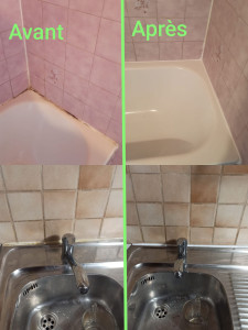 Photo de galerie - Pose joint