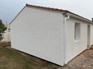 Photo de galerie - Peinture - Tapisserie