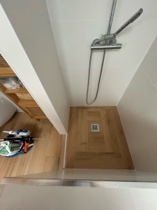 Photo de galerie - Rejointoiement silicone