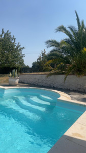 Photo de galerie - Entretien piscine 