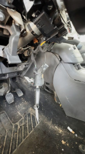 Photo de galerie - Remplacement BSI+ECU+neiman et reprogrammation anti démarrage sur peugeot 308 SW