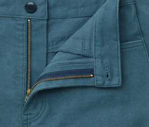 Photo de galerie - Pose de fermeture éclair 