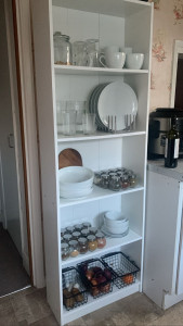 Photo de galerie - Rangement placard &cuisine 