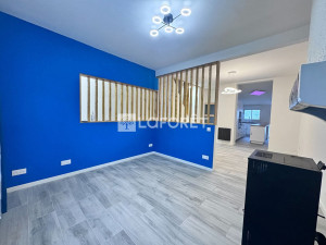 Photo de galerie - Plafond mur électricité 