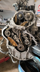 Photo de galerie - Réparation voiture