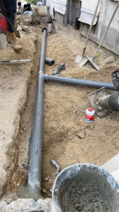 Photo de galerie - Terrassement - Assainissement