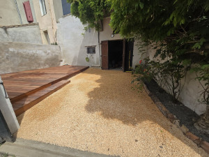 Photo de galerie - Jardinier