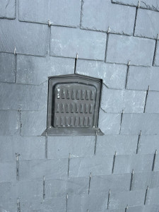 Photo de galerie - Couverture - Toiture