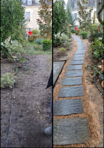 Photo de galerie - Paysagiste - Aménagement du jardin