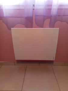 Photo de galerie - Installation électrique