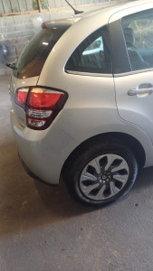 Photo de galerie - Réparation carrosserie