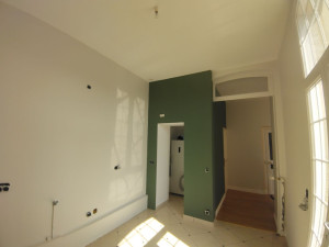 Photo de galerie - Peinture mur et plafond 