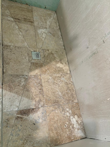 Photo de galerie - Carrelage