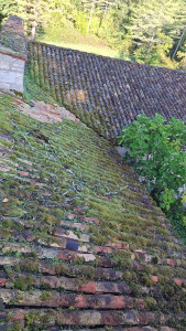 Photo de galerie - Couverture - Toiture