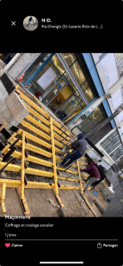 Photo de galerie - Maçonnerie