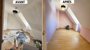 Photo de galerie - Plâtrerie - Murs - Plafonds