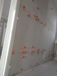 Photo de galerie - Une rénovation de salle de bain pour un client