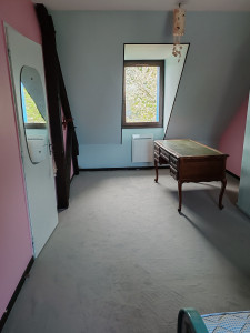 Photo de galerie - Peinture des murs,et pose de moquette 