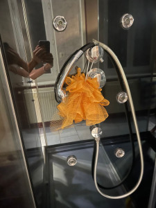 Photo de galerie - Douche après 