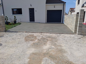 Photo de galerie - Dallage 