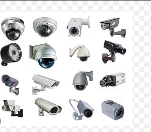 Photo de galerie - Installation caméra surveillance 