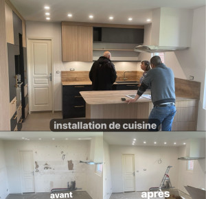 Photo de galerie - ❇️07.51.40.95.64✅ meilleur travail avec Granti 100%