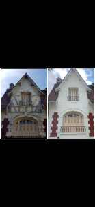 Photo de galerie - Peinture - Tapisserie