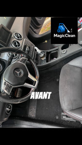 Photo de galerie - Lavage auto